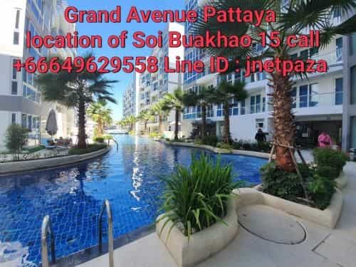 Grand Avenue Pattaya paza Grand Avenue Pattaya paza