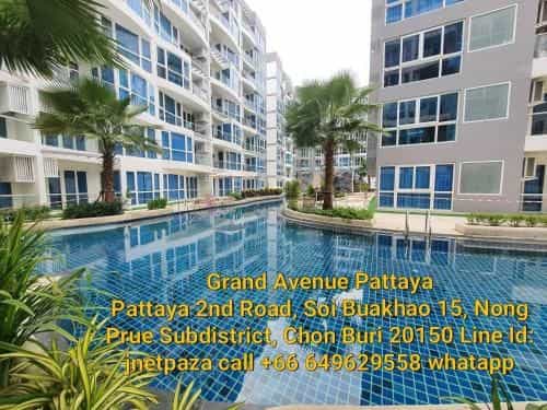 Grand Avenue Pattaya paza Grand Avenue Pattaya paza