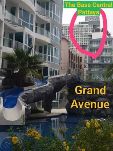 Grand Avenue Pattaya paza Grand Avenue Pattaya paza