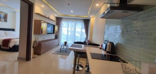 King Room with Pool View