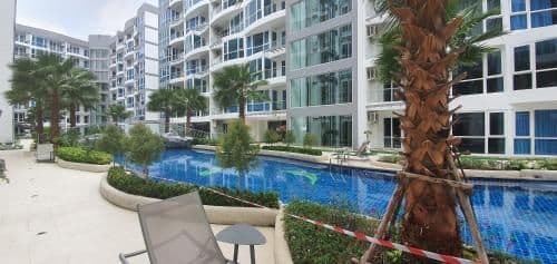 King Room with Pool View