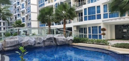 King Room with Pool View