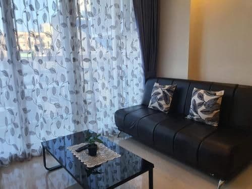 Double Room with Balcony (3 Adults)