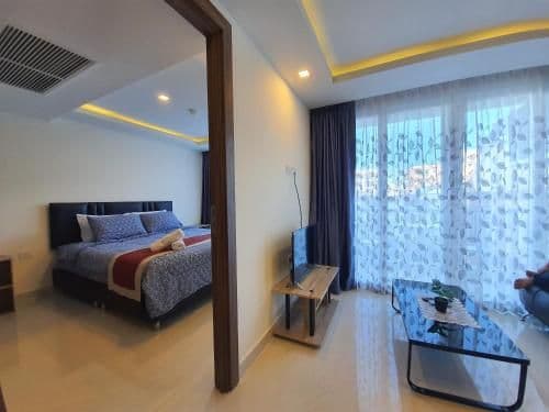 Double Room with Balcony (3 Adults)