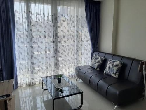 Double Room with Balcony (3 Adults)