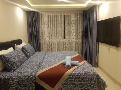 Double Room with Balcony (3 Adults)