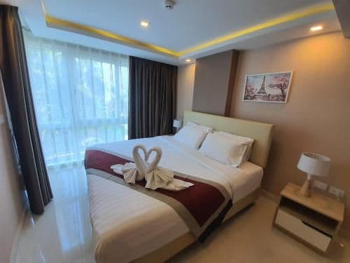 Double Room with Balcony (3 Adults)
