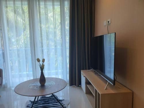 Double Room with Balcony (3 Adults)