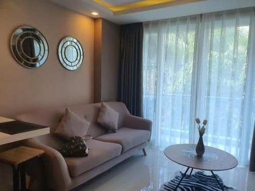 Double Room with Balcony (3 Adults)