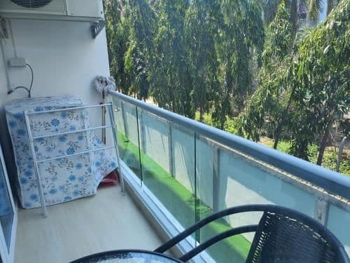 Double Room with Balcony (3 Adults)