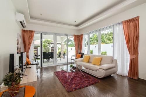 Three-Bedroom Villa