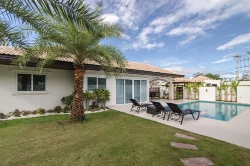 Three-Bedroom Villa