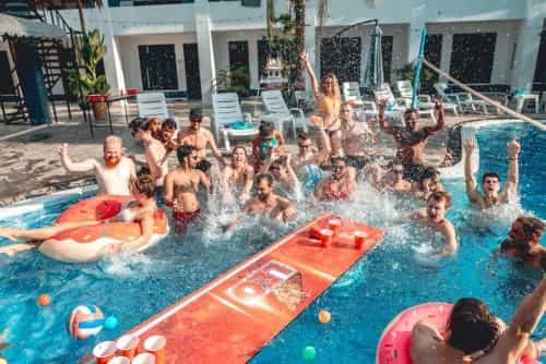 Slumber Party Hostel Phuket Patong Slumber Party Hostel Phuket Patong