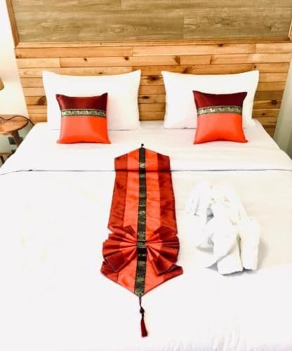 Deluxe Triple Room with Sea View