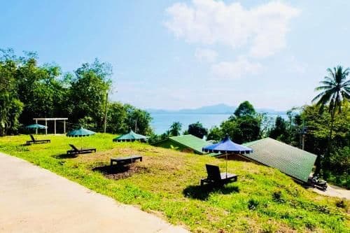 Deluxe Triple Room with Sea View