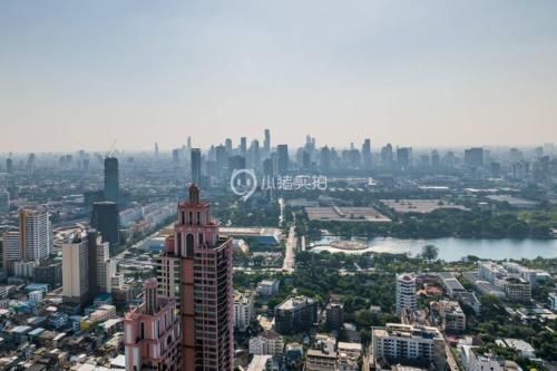 Price 2 Space 4/500m Bts/skytop Pool/mobi Wifi#372