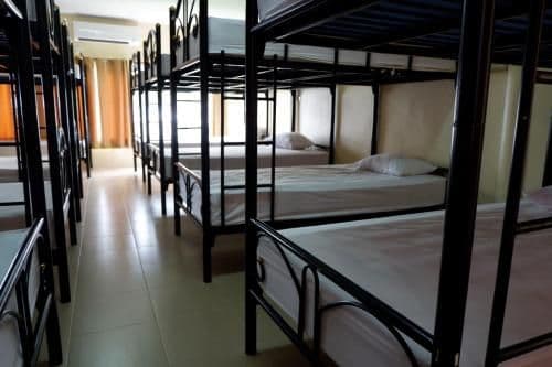 Mixed Dormitory Room