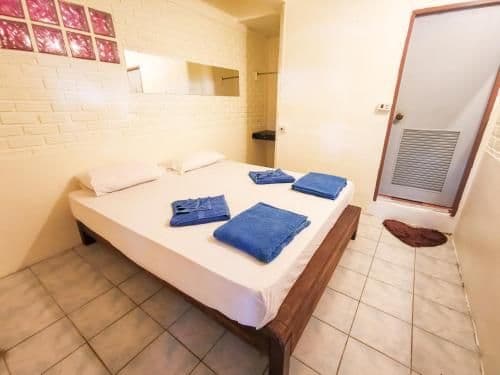 Double or Twin Room with Bathroom