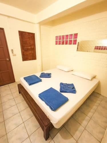 Double or Twin Room with Bathroom