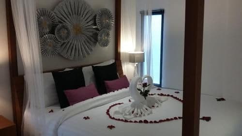 One-Bedroom Villa with Private Pool & Round Trip Airport Transfer