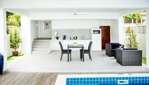 One-Bedroom Villa with Private Pool & Round Trip Airport Transfer
