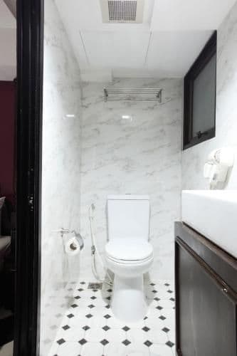 Violet Double Room
