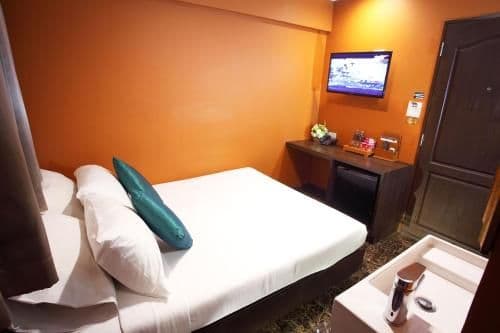 Amber Double Room