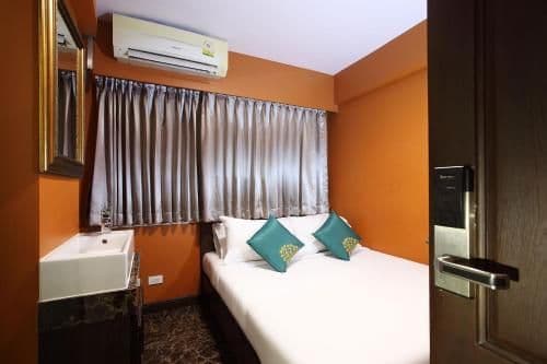 Amber Double Room