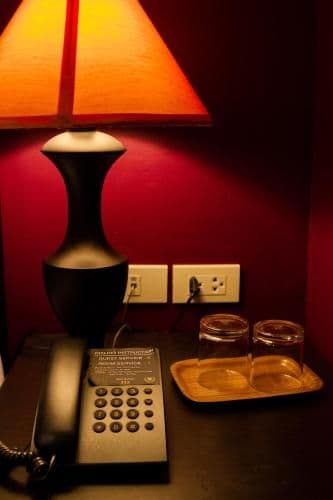 Violet Double Room