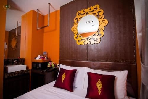 Amber Double Room