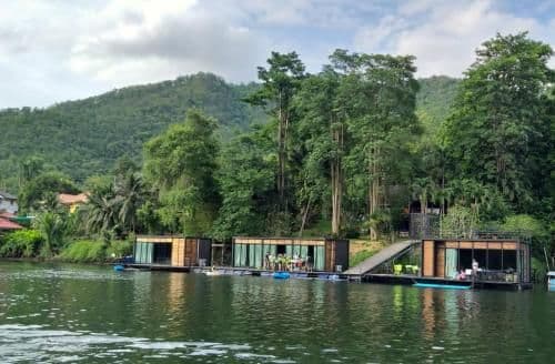 Quadruple Room with Lake View