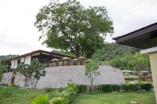 Villa with Sea View