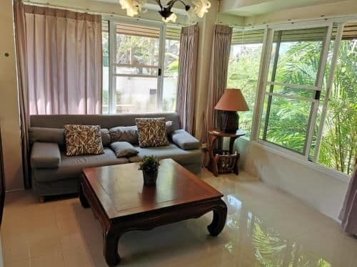 Two-Bedroom Villa