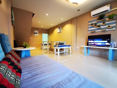 Holiday Home