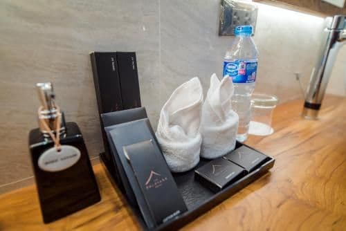 Jacuzzi Suite