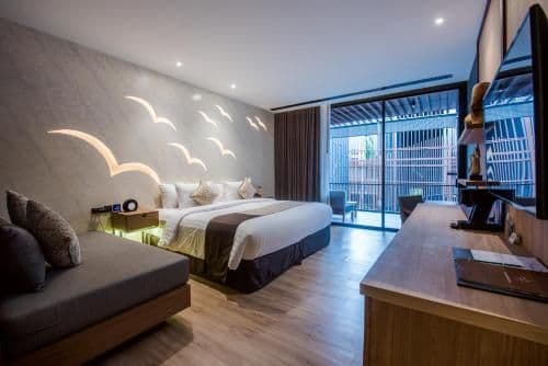 Jacuzzi Suite