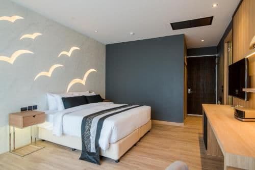 Jacuzzi Suite