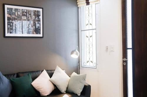 Three-Bedroom Villa