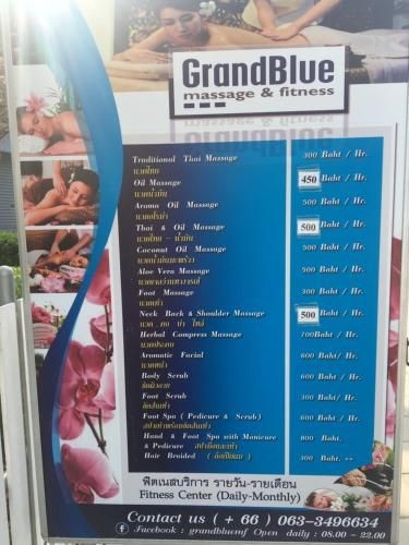 Grandbeach Condo Unite A3073