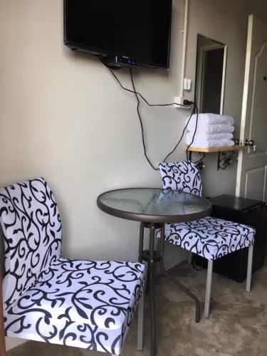 Queen Room with Balcony