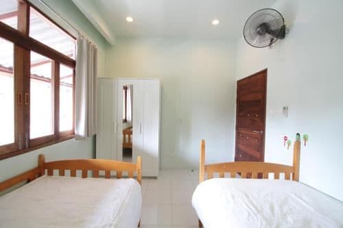 Three-Bedroom Villa with Private Pool