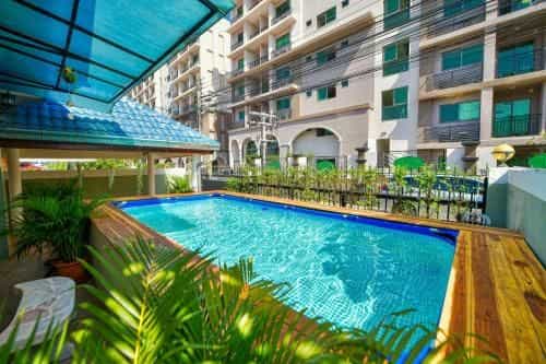 Magic Private Pool Villas Pattaya Magic Private Pool Villas Pattaya