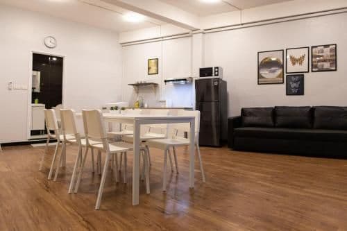 Two-Bedroom Apartment