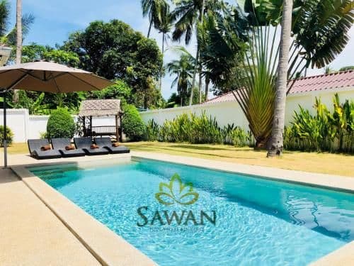 Villa with Private Pool