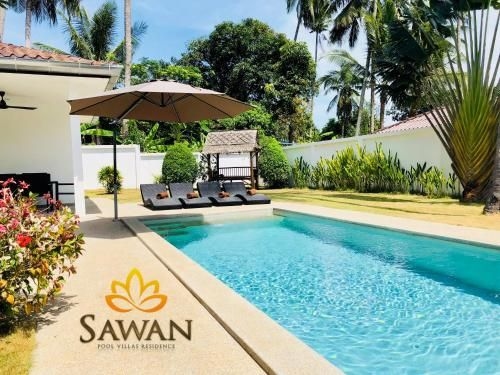 SAWAN Residence Pool Villas4