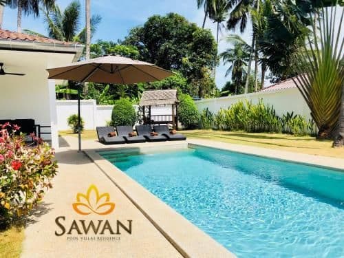 Villa with Private Pool