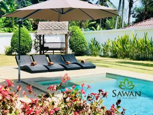 Villa with Private Pool