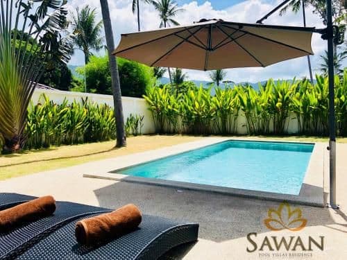 Villa with Private Pool