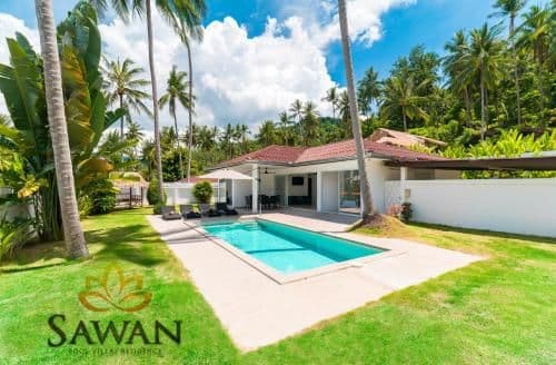 Villa with Private Pool