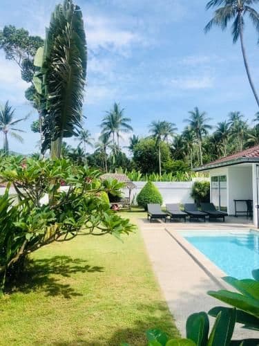 Villa with Private Pool